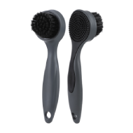 MINISO Charcoal Double-Sided Facial Cleansing Brush