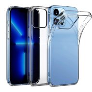 iPhone 14 Pro Transparent Back Cover