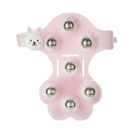 Miniso Lovely Animal 7 Balls Body Massager (Bunny)