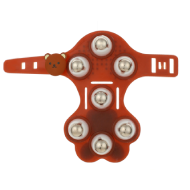 Miniso Lovely Animal 7 Balls Body Massager (Bear)