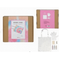 Miniso Tie Dye Kit - Shopping Bag