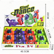 Miniso Inertial Stunt Car (4 Assorted Designs)