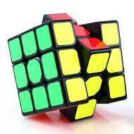 MINISO Basic 3-phase Magic Cube - Cube 3*3