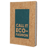 Miniso Eco-friendly Series B5 Corkwood Book 96 Sheets