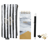 Miniso Eco-friendly Series Stationery Set