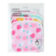 Miniso Passion Island Makeup Remover Wipes (4 Wipes)