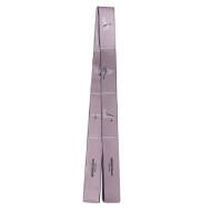 Miniso Sports - Yoga Stretching Strap (Purple)