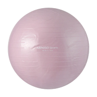 Miniso Sports - 65cm Yoga Ball (Purple)