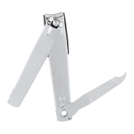 MINISO Professional Large Nail Clipper with Nail File