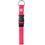 Miniso Multifunctional Metal Luggage Strap (Rose Red)