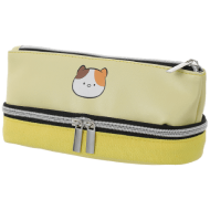 Miniso Family Collection Double-layer Pencil Case (Memo)