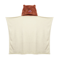 Miniso We Bare Bears Collections 4.0 Throw Blanket (Grizzly)