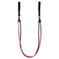 MINISO Sports - Basic 3-in-1 Resistance Tube (Coral Red)