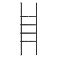 MINISO Sports - 4 - Rung Speed Ladder