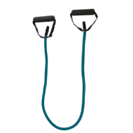 MINISO Sports - Upgraded Resistance Band (Navy Blue)