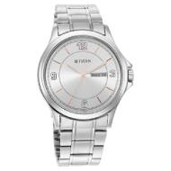 Titan Gents Trendsetters Watch (Light Champ Dial)