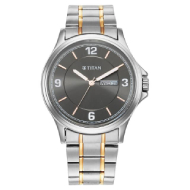 Titan Trendsetters Anthracite Dial - Gents