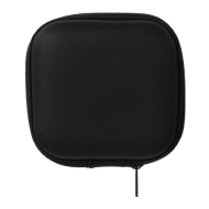 Miniso Digital accessories Storage case (Black)