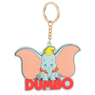 Miniso Disney Animals Collection Mirror Key Chain (Dumbo)