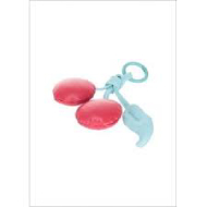 Miniso Fruit Series Bag Charm (Cherry)