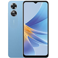 OPPO A17 4GB RAM + 64GB Rom (Blue)