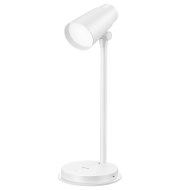 DP LED Rechargeable Desk Lamp With USB Cable  4000mAh