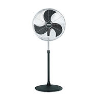 Abans 20  inch Commercial Fan Industrial Guard - Black