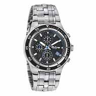 TITAN-QUARTZ W/BOX OCTANE-GENTS