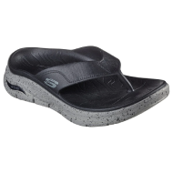 Skechers Men Foamies Arch Fit Sandals - Size 12