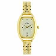 TITAN-QUARTZ W/BOX KARISHMA-LADIES
