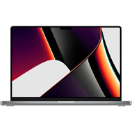 Apple MacBook Pro (2022) 16.2 Inch M1 Max Space Gray 1TB SSD/ 32GB RAM/ 10CORE CPU/ 32CORE GPU/ 16CORE NE
