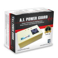 A J Power Guard - Refrigerators Deep Freezers and Small Air Conditioners