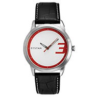 TITAN-QUARTZ W/BOX TAGGED-GENTS