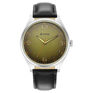 Titan Trendsetters With Green Dial - Gents