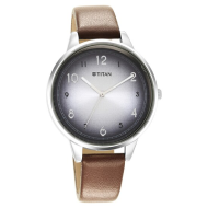 TITAN Trendsetters Silver White Dial - Ladies