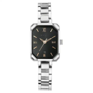 TITAN Black Dial Analog Watch - Ladies