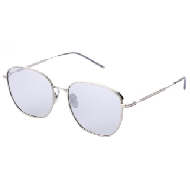Miniso Sunglasses with Colored Lens and Metal Frame