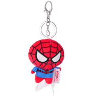 Miniso Marvel Kawaii Plush Pendant - Spider Man