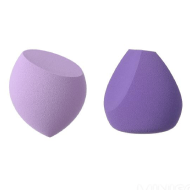 Miniso Soft Skin Friendly Makeup Sponge Set (Olive) 