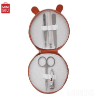 Miniso We Bare Bears Manicure Set