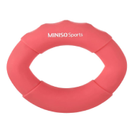 Miniso Strength Gripper (Coral Red)