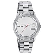 TITAN Quartz Tagged - Gents