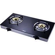 ABANS 2 Burners Gas Stove 