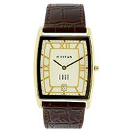 TITAN Quartz Edge - Gents