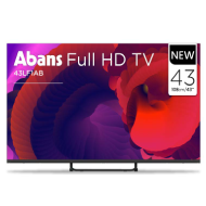 Abans 43 Inch LED TV