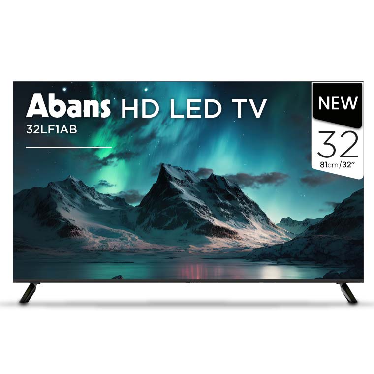 Abans 32 Inch LED TV