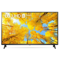 LG 50 Inch 4K UHD Smart TV