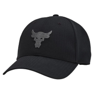 UA-HEADWEAR-HATS-HEADWEAR PROJECT ROCK TRUCKER-1369815-001-OSFM