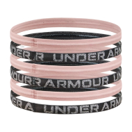 Under Armour Women's Heathered Mini Headbands - 6 Pack