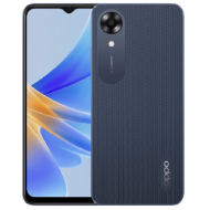 OPPO A17K 3GB RAM + 64GB Rom - Midnight Black